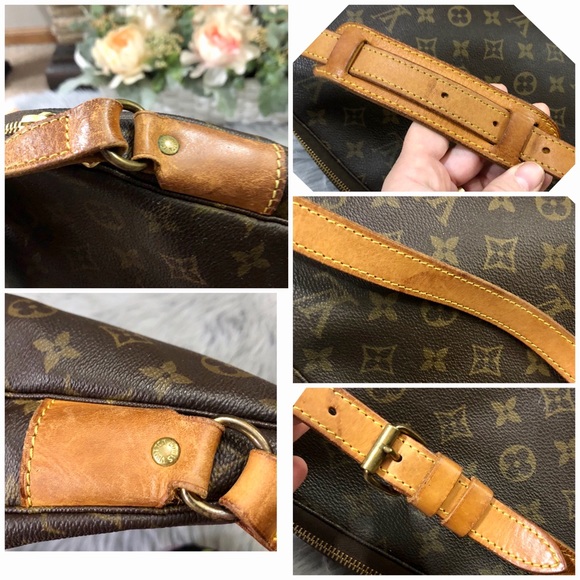 Authentic Louis Vuitton Monogram bag - Picture 7 of 8